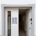Ultreia Seven By Adelolo Santiago de Compostela