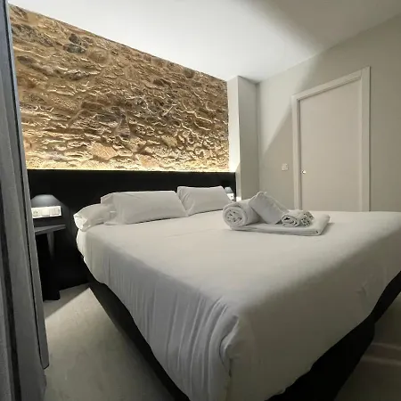 Ultreia Seven Rooms - A De Lolo Hoteles 3*
