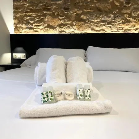 Pensionat Ultreia Seven Rooms - A De Lolo Hoteles 3*