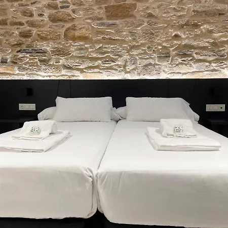 Ultreia Seven Rooms - A De Lolo Hoteles Pensionat