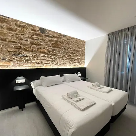 Pensionat Ultreia Seven Rooms - A De Lolo Hoteles