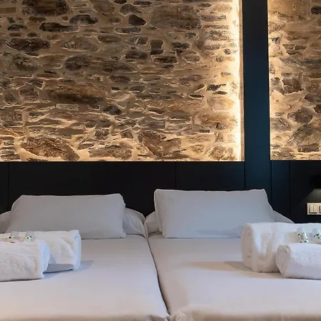 Pensionat Ultreia Seven Rooms - A De Lolo Hoteles