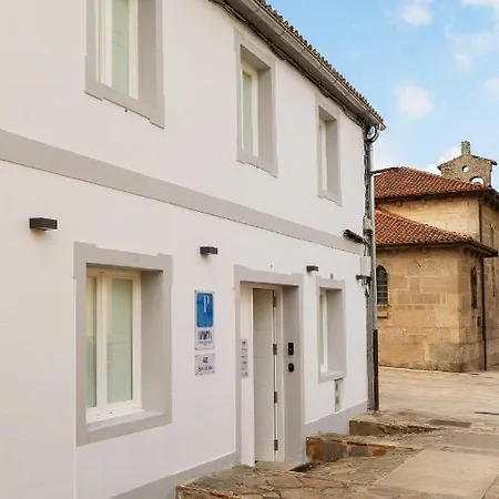 Ultreia Seven Rooms - A De Lolo Hoteles Pensionat 3*
