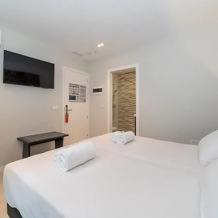 Pensionat Ultreia Seven Rooms - A De Lolo Hoteles 3*