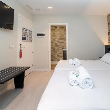 Ultreia Seven Rooms - A De Lolo Hoteles 3* Santiago de Compostela