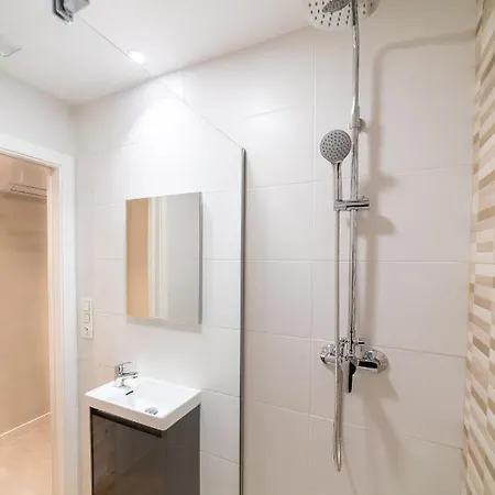 게스트하우스 Ultreia Seven By Adelolo 산티아고데콤포스텔라