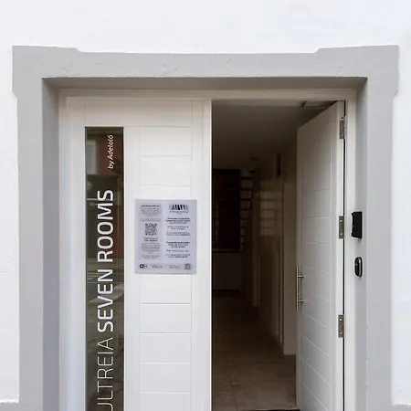 Ultreia Seven By Adelolo Santiago de Compostela