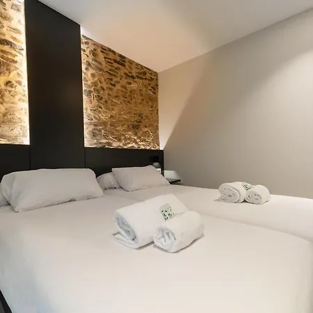 Ultreia Seven Rooms - A De Lolo Hoteles Santiago de Compostela