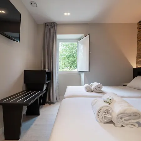 Ultreia Seven Rooms - A De Lolo Hoteles Pensionat 3*