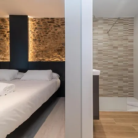 Pensionat Ultreia Seven Rooms - A De Lolo Hoteles