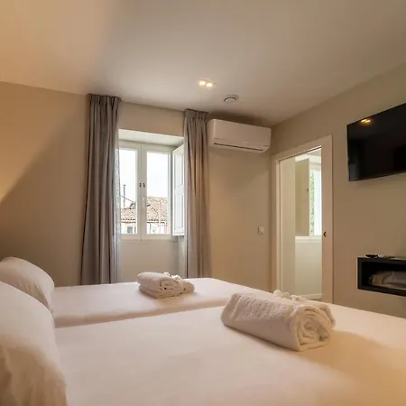 Ultreia Seven Rooms - A De Lolo Hoteles Pensionat Santiago de Compostela