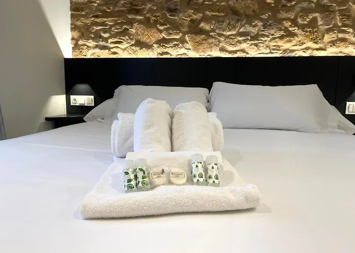 Guest house Ultreia Seven By Adelolo 3*