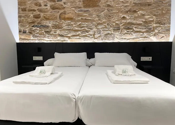 Ultreia Seven By Adelolo Guest house
