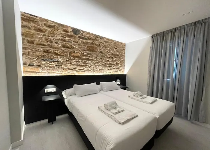 Gæstehus Ultreia Seven By Adelolo