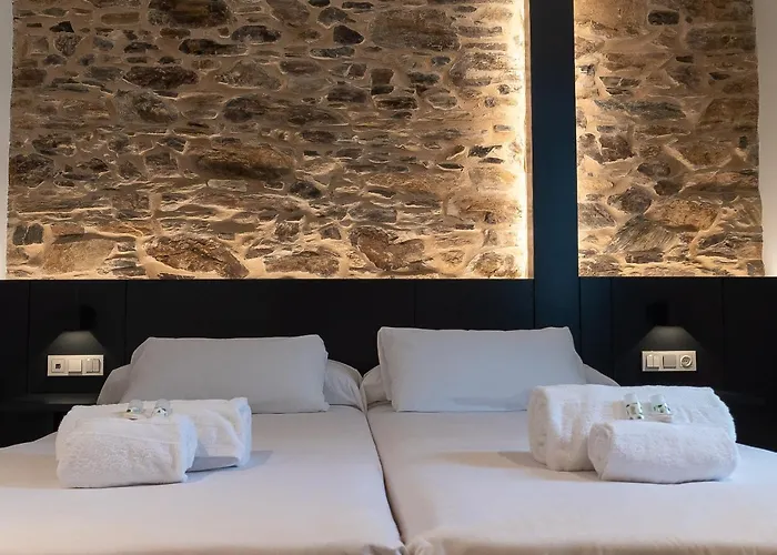 Gæstehus Ultreia Seven By Adelolo