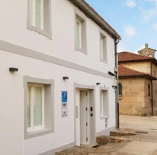 Ultreia Seven By Adelolo Gæstehus 3*