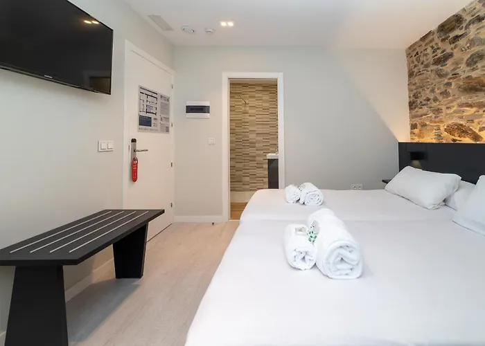 Ultreia Seven By Adelolo 3* Santiago de Compostela