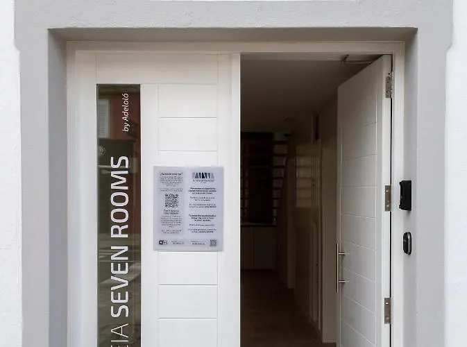 Ultreia Seven By Adelolo Santiago de Compostela