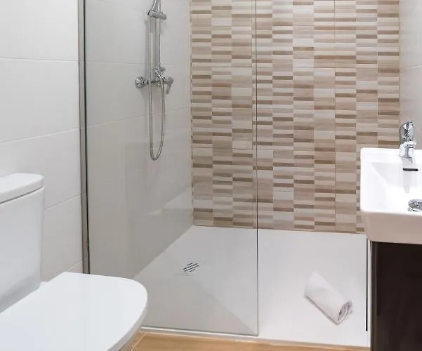 Gæstehus Ultreia Seven By Adelolo