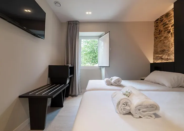 Ultreia Seven By Adelolo Gæstehus 3*