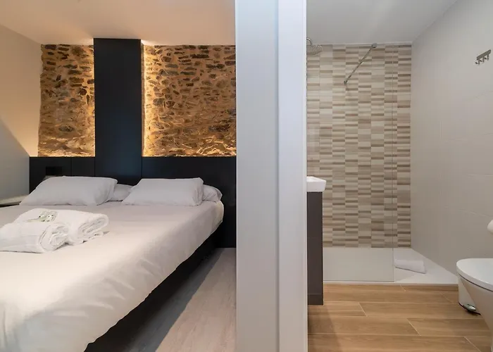 Gæstehus Ultreia Seven By Adelolo