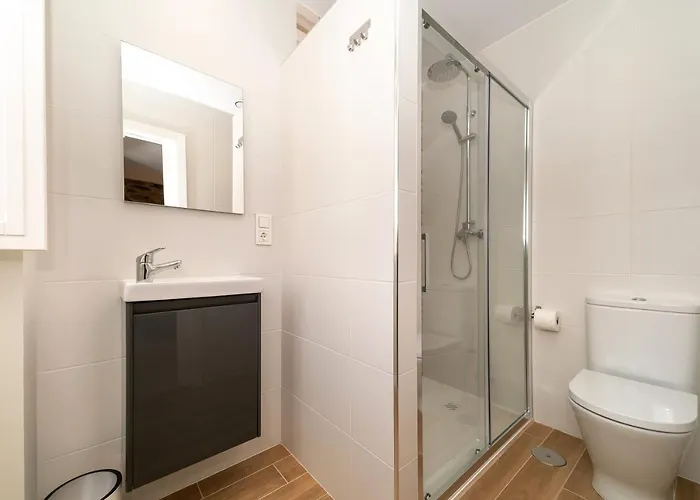 Ultreia Seven By Adelolo Gæstehus 3*