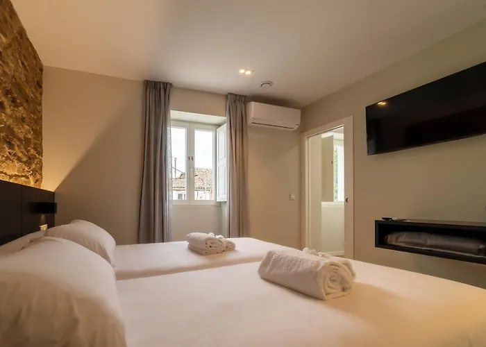 Ultreia Seven By Adelolo Guest house Santiago de Compostela